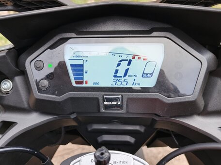 2025 Regulmoto ADV 300 NB, серебристый, 210000 рублей, вид 1
