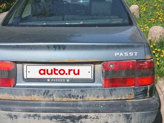 1995 Volkswagen Passat B4, серый, 100000 рублей, вид 4