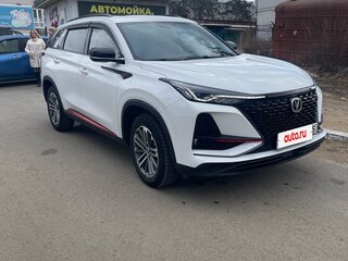 2021 Changan CS75 Plus I Рестайлинг, белый, 1890000 рублей, вид 1