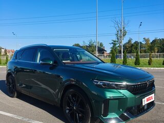 2023 Voyah Free I Рестайлинг, зелёный, 4600000 рублей, вид 2