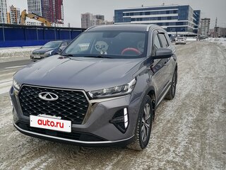 2023 Chery Tiggo 7 Pro Max I, серый, 1800000 рублей, вид 2