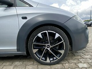 2012 SEAT Altea Freetrack I Рестайлинг, серебристый, 841000 рублей, вид 5