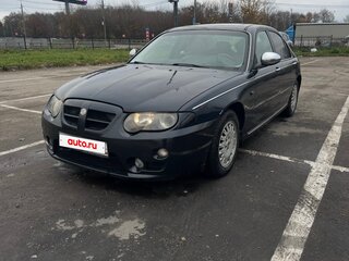 1999 Rover 75 I, синий, 450000 рублей, вид 1
