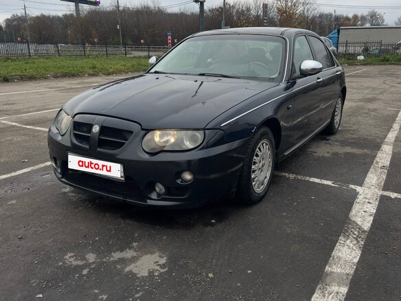 1999 Rover 75 I, синий, 450000 рублей