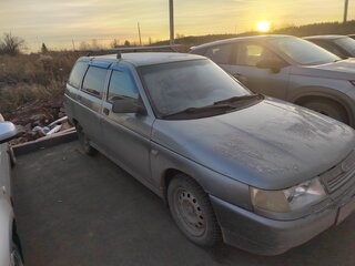 2012 Lada (ВАЗ) 2111 Богдан, серый, 150000 рублей, вид 1