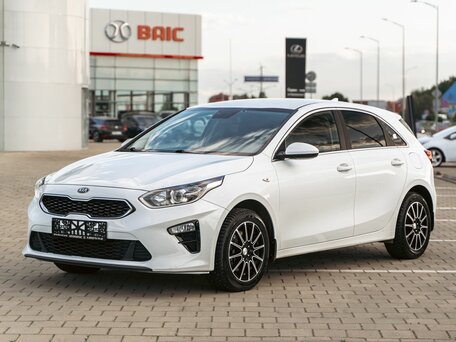 Kia Ceed III