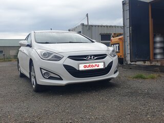 2014 Hyundai i40 I, белый, 1250000 рублей, вид 1