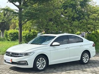 2023 Volkswagen Bora IV (China Market) Рестайлинг, белый, 1120100 рублей, вид 1