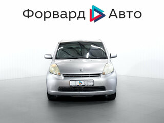 2004 Toyota Passo I (C10), серый, 330000 рублей, вид 2