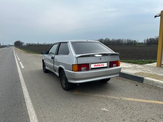 2013 Lada (ВАЗ) 2113, серебристый, 160000 рублей, вид 3