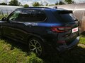2020 BMW X5 M50d IV (G05/G18), синий, 6790000 рублей - вид 4