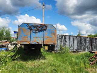 2006 СЗАП 9327, синий, 600000 рублей, вид 2