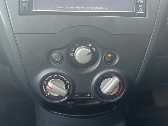 2016 Nissan Note II, белый - вид 17