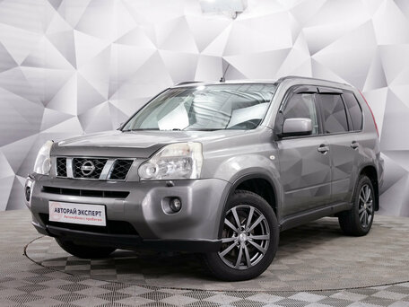Nissan X-Trail II