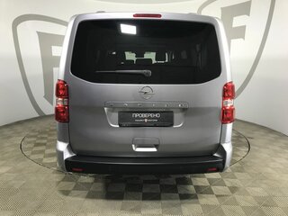 2025 Opel Zafira Life XL I Рестайлинг, серый, 5900000 рублей, вид 3