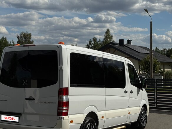 2015 Mercedes-Benz Sprinter, белый, 3200000 рублей - вид 6