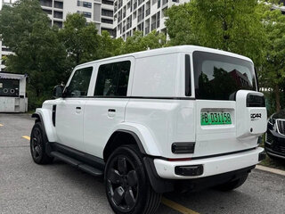 2025 iCar V23 59.93 kWh, белый, 1830000 рублей, вид 2