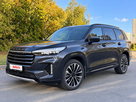 2022 Exeed VX I, серый, 2490000 рублей, вид 1