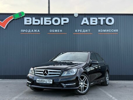 Mercedes-Benz C-Класс III (W204) Рестайлинг