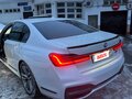 2020 BMW 7 серии 730i VI (G11/G12) Рестайлинг, белый, 4700000 рублей - вид 8
