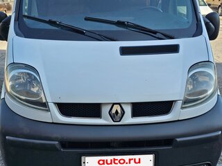 2006 Renault Trafic II, белый, 1650000 рублей, вид 5
