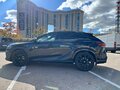 2023 Lexus RX 500h V, чёрный, 8100000 рублей - вид 9