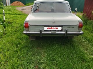 1980 ГАЗ 24 «Волга» 2401 I (24), серый, 270000 рублей, вид 4