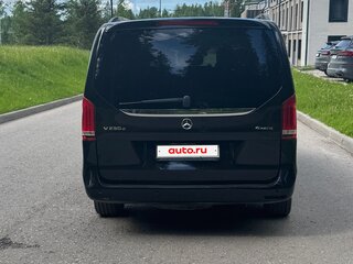 2017 Mercedes-Benz V-Класс Extra Long 250 d экстра длинный III (W447), чёрный, 3699000 рублей, вид 5