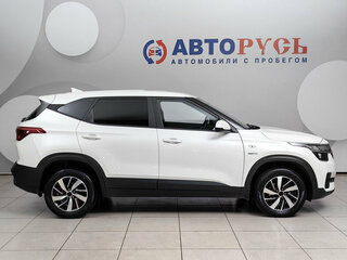 2021 Kia Seltos I, белый, 2071000 рублей, вид 5