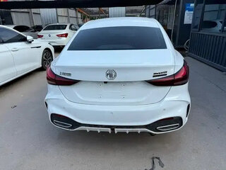 2023 MG 5 II, белый, 930001 рублей, вид 3