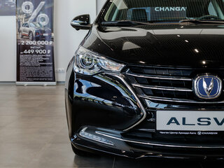 2025 Changan Alsvin, чёрный, 2119900 рублей, вид 4