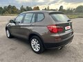 2014 BMW X3 20d xDrive II (F25), коричневый - вид 8