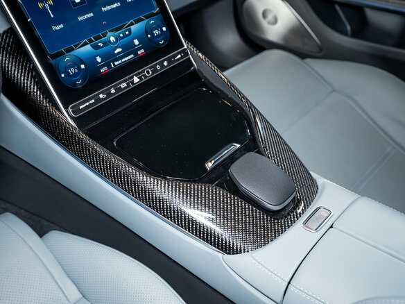 2022 Mercedes-Benz SL-Класс AMG SL 63 63 AMG IV (R232), голубой, 17350000 рублей - вид 32