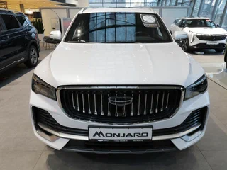 2026 Geely Monjaro I Рестайлинг, белый, 4954990 рублей, вид 2