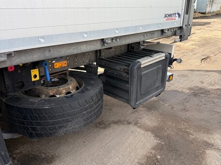 2019 Schmitz Cargobull SCS, серебристый, 3200000 рублей, вид 5