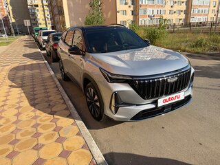 2025 Geely Boyue L II, серебристый, 1940000 рублей, вид 2