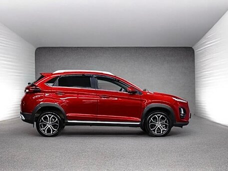 2021 Chery Tiggo 2 Pro I, красный, 1150000 рублей, вид 4