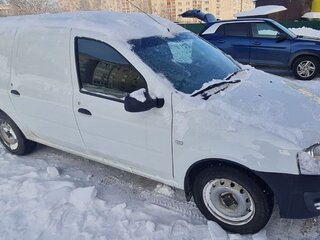 2018 Lada (ВАЗ) Largus I, белый, 645000 рублей, вид 3