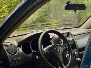 2008 Suzuki Grand Vitara II, синий, 900000 рублей, вид 5