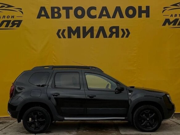 2020 Renault Duster I Рестайлинг, чёрный, 1799000 рублей - вид 9