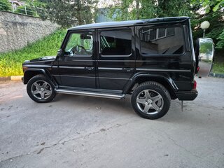 2013 Mercedes-Benz G-Класс 350 CDI BlueTEC II (W463) Рестайлинг 3, чёрный, 5500000 рублей, вид 5