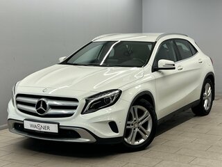 2016 Mercedes-Benz GLA 200 I (X156), белый, 1799000 рублей, вид 1