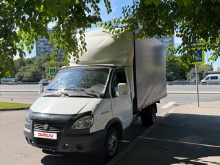 2016 ГАЗ ГАЗель (3302), белый, 650000 рублей, вид 3