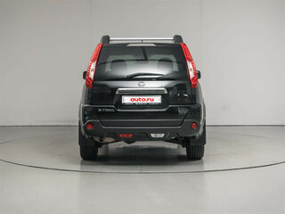 2014 Nissan X-Trail II Рестайлинг, чёрный, 1500000 рублей, вид 4