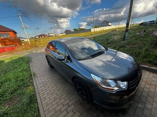 2011 Citroen C4 II, серый, 650000 рублей, вид 4