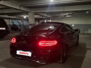 2019 Mercedes-Benz C-Класс Long 200 L IV (W205) Рестайлинг, чёрный, 3300000 рублей, вид 5