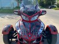 2011 BRP Can-Am Spyder, красный, 1100000 рублей - вид 10