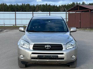2006 Toyota RAV4 III (XA30), бежевый, 1300000 рублей, вид 2
