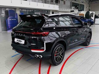 2026 Belgee X50+, чёрный, 2799990 рублей, вид 2
