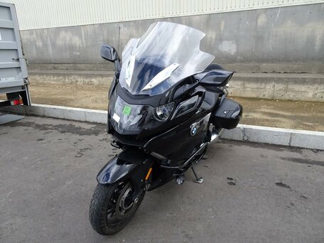 2017 BMW K 1600 B, чёрный, 1899000 рублей, вид 3